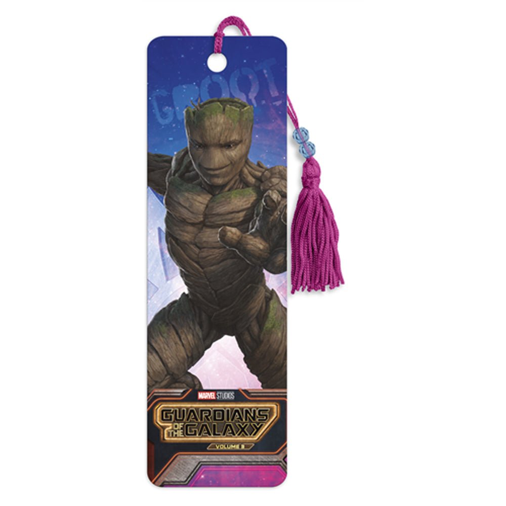 GUARDIANS OF THE GALAXY ガーディアンズ・オブ・ギャラクシー - GROOT PREMIER BOOKMARK / ブックマーク / 文房具 - PGS